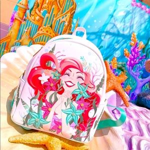 Daniel Nicole BL Exclusive Ariel Mini Backpack